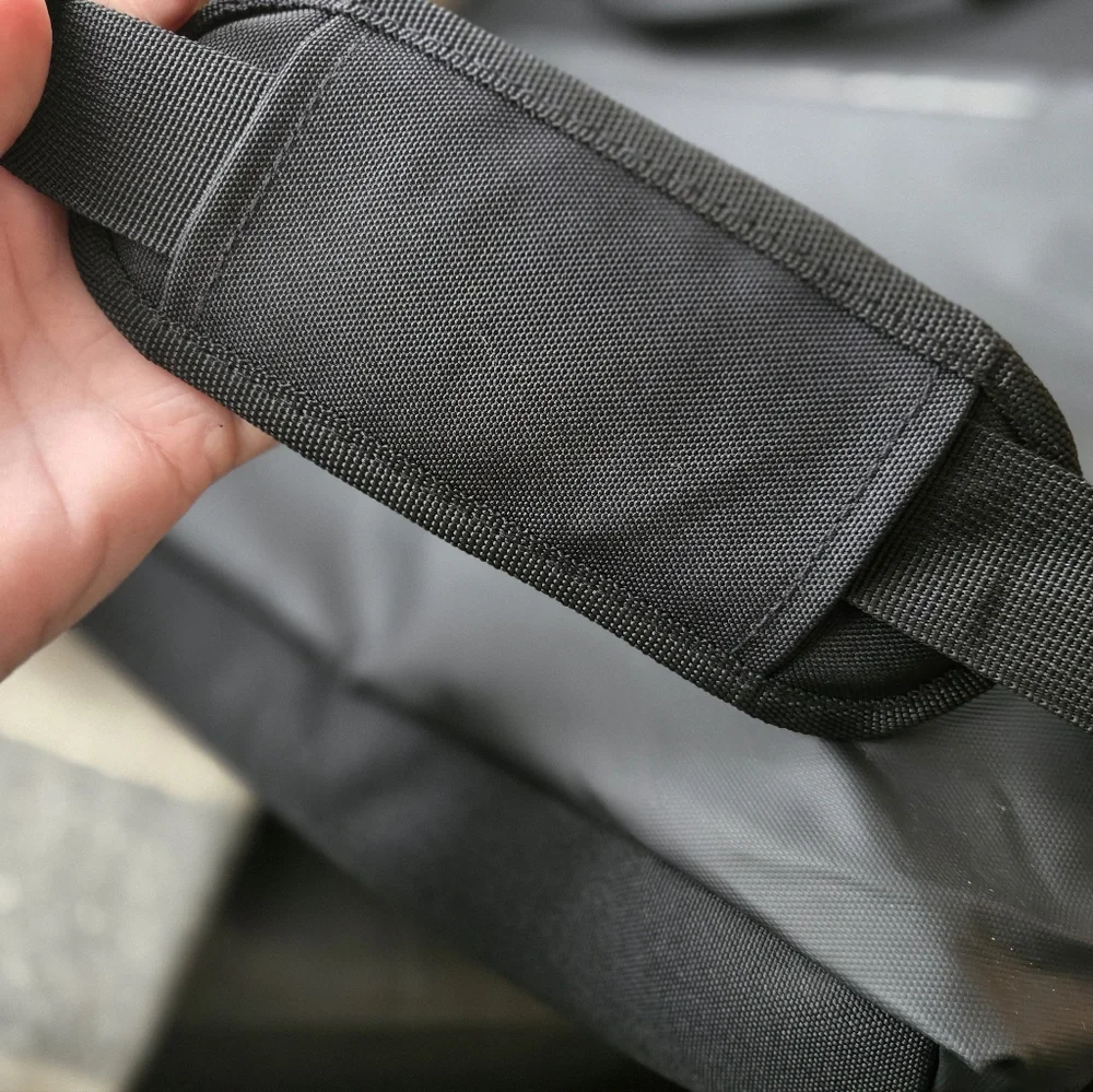 CTC Black Laptop Bag